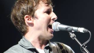 James Blunt - So Far Gone live Hannover TUI Arena 10.03.2014