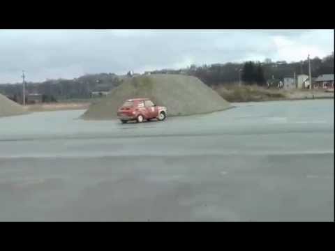 Setlak 126p, małe testy :)