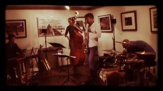 Lars Stoermer Quartett präsentiert von Philleicht Jazz?! am 21.11.15 im Leicht & Selig