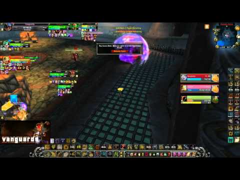 Vanguards Rank 1 Strats Ret PvP Arena 3s - 1 / 6