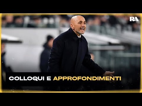 MERCATO JUVE: LE RICHIESTE DI SPALLETTI 📈⚪️⚫