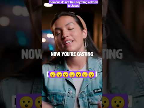 Ex witch revels that Jesus is not allowed into these places #demons #witches #hate #jesuschrist