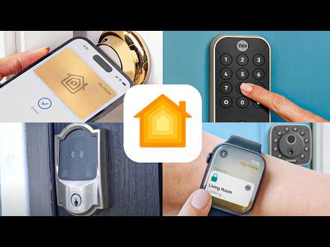 I Tested The Best Apple HomeKey Locks. Here’s My Favorite One.