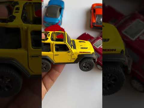 Rubicon Jeep Wrangler #car #automobile