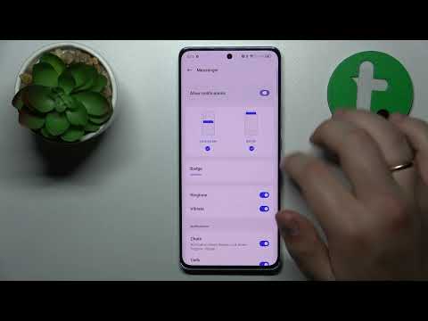 How to Disable Sound & Notifications for Messenger App on an OPPO Reno10