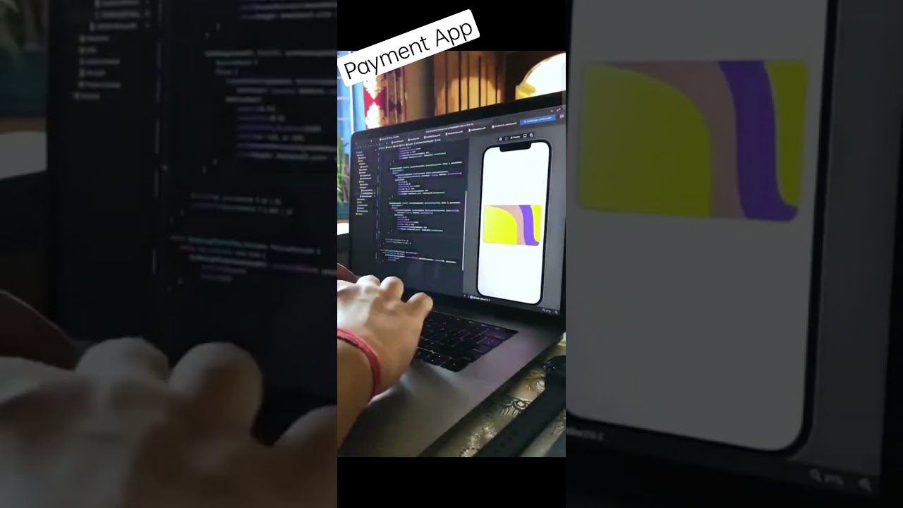 Payment app desin in Android studio using java