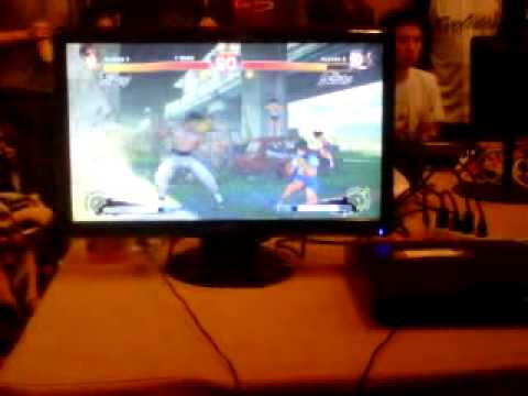 Mago (Fei Long) vs Uryo (Sakura) Evo2K12 Top 32