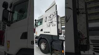 Tracteur routier Scania R410 à vendre - Image 4 | Autoline TG Tracteur routier Scania R410 | Image 4 - Autoline