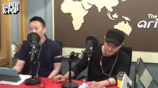 [Super K-Pop] 허니지 (Honey G) - 그대 (My Love)