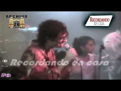 Rodrigo-Todo me lleva a ti,club las palmas CBA 1997