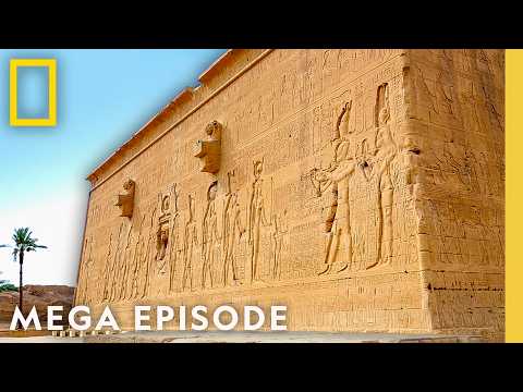 Who were Egypt's Queens? | Lost Treasures of Egypt MEGA Episode | National Geographic
