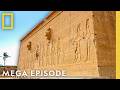 Egypt S Queens Cleopatra Nefertiti More Lost Treasures Of Egypt MEGA Episode Nat Geo