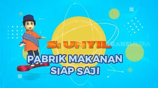 Download lagu Kepoin Pabrik Pembuatan Makanan Instan Part 1 | SI UNYIL mp3
