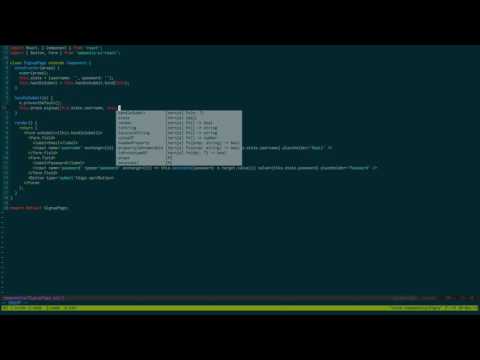 Fullstack Feathersjs and React Web App part 6