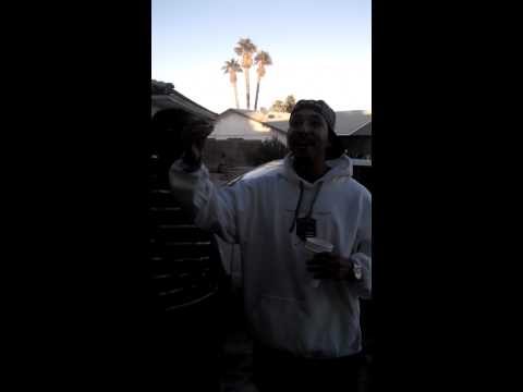 Chiling with the Monstaz