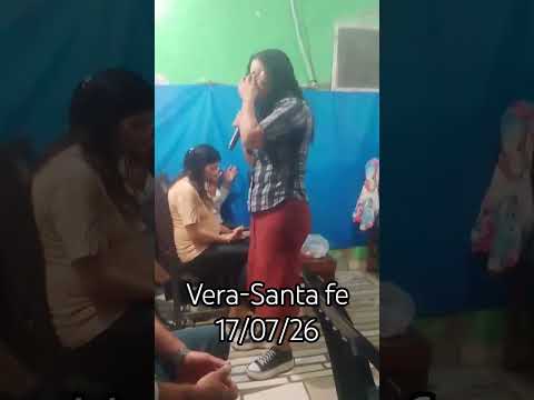 campaña en Vera Santa fe. 17/07/26..