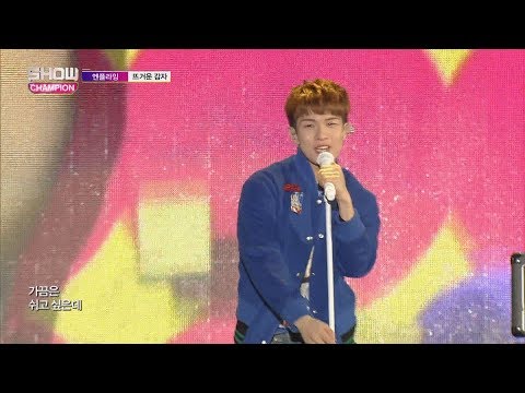Show Champion EP.259 N.FLYING - Hot Potato [엔플라잉 - 뜨거운 감자]