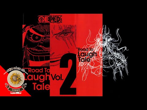 Folhear #04 | ONE PIECE Road to Laugh Tale VOL.2