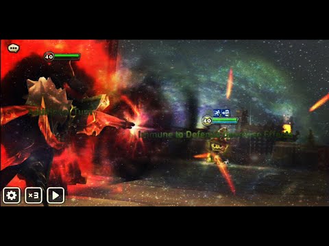 GW vs Aftermath Eu #1