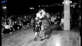 Carlos Rodriguez y Brigita Urbietytė - La espuela (3/3) - Planetango 12 - 15/02/14