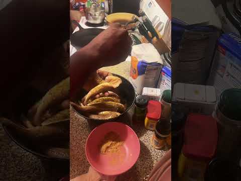 TopChef Dundyplace Show Ep 4 (Whitening & Festival) Jamaica Cuisine