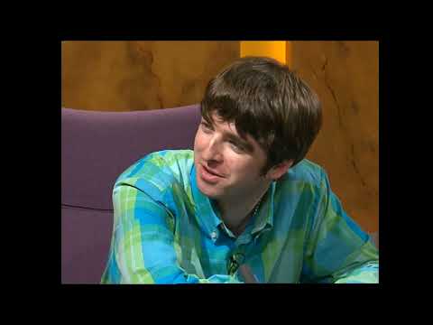 Noel Gallagher interview, Ireland 1996
