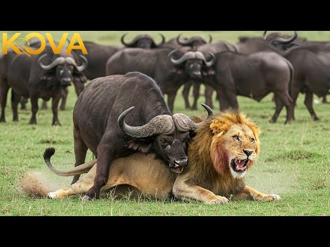 WILD SAVANNA | The Deadly Struggle of Fire Season | Wild Animals