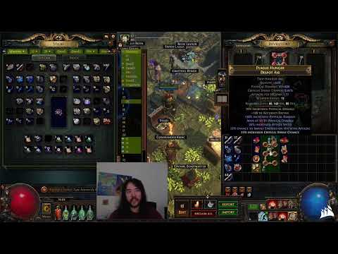 [POE CLIPS] 12 FIRE RES | ALKAIZERX
