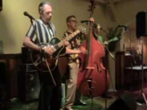 Hillbilly String Pickers - How Come