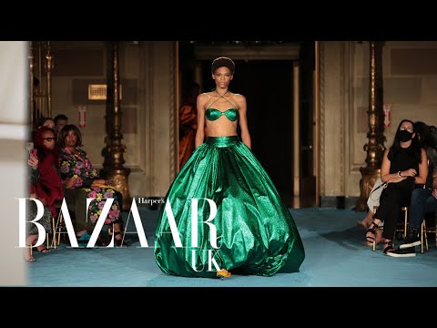 Best of the spring/summer 22 fashion shows | Bazaar UK