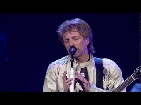 Bon Jovi - Someday I'll Be Saturday Night (Cleveland 2013)