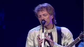 Bon Jovi - Someday I&#39;ll Be Saturday Night (Cleveland 2013)