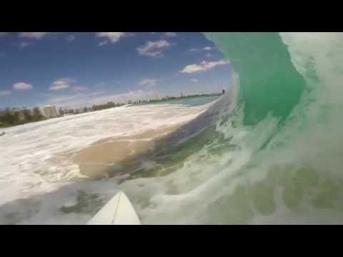 Tyler Stross - GoPro POV - Burleigh Heads 2016 (HD 720p)