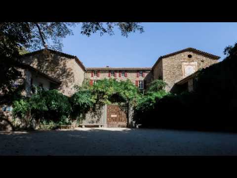 Bambouseraie de Prafrance Tour, Rundgang in Frankreich (France)