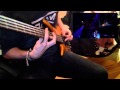 Muse - Lies (Chvrches) [Bass Cover] 