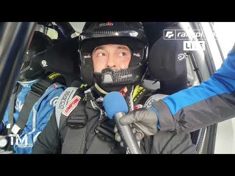 2. Kipard Rally. Tarmac Masters 2020. Meta OS1 RO. RE-LIVE.