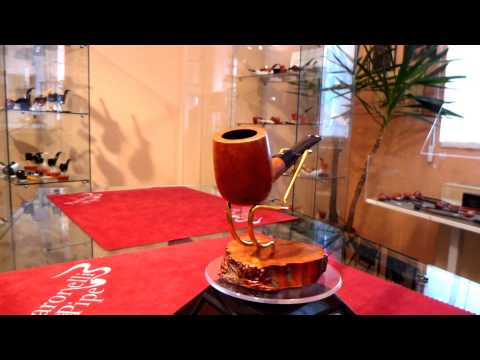 Pipa Dunhill Root Briar gruppo 2 anno 1983 - www.paronellipipe.it