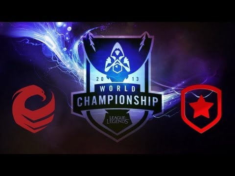 Vulcun vs Gambit Gaming Group Stage Day 2 World Championship Season 3 2013