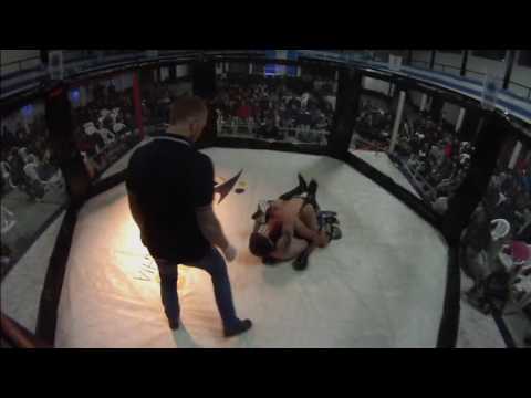 MASTER 8 - Fecha IV - MMA - Emanuel Villegas vs Braian Palais