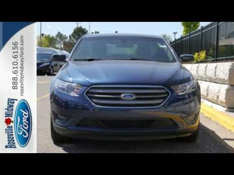 2016 Ford Taurus Minneapolis St Paul, MN #161009