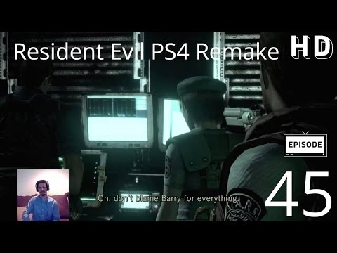 Resident Evil - PS4 Remake Playthrough pt45