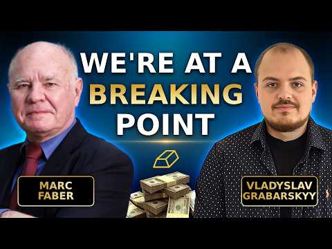 Thumbnail for Marc Faber: Workers Will Suffer — Why This War Could Last & What It Means for Gold & Stocks by Marc Faber