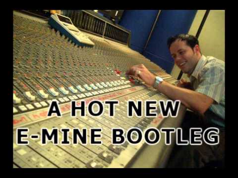 The Hardest Ever vs Everybody Dance Now (E-Mine Bootleg)