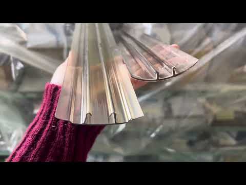 GOODLIFE पॉलीकार्बोनेट बेस और कैप कनेक्टर निर्माण और स्थापना गाइड