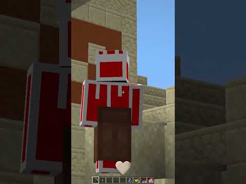 Crave - Types of Minecraft Players in a Desert Temple