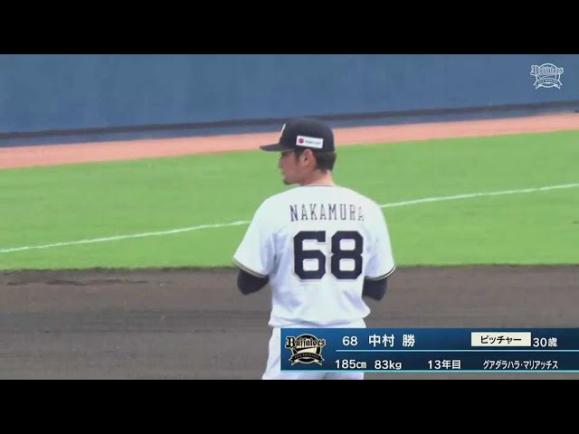 【ファーム】7月21日 バファローズ対タイガース ハイライト