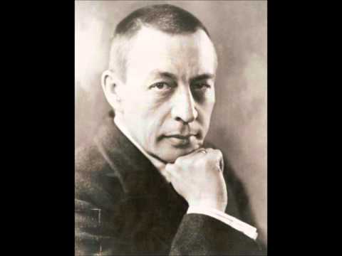 Sergei Rachmaninov - Morceaux de fantaisie Op.3 No.4, Polichinelle