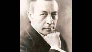 Sergei Rachmaninov - Morceaux de fantaisie Op.3 No.4, Polichinelle