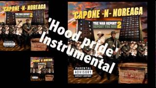 Capone -N- Noreaga - &#39;Hood Pride&#39; Instrumental HQ