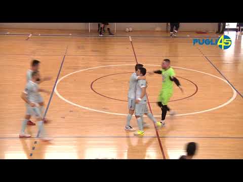 RCV Manfredonia-Tombesi Ortona 3-3 (highlights)